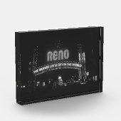 Bloc Photo Ville de Reno (Gauche)