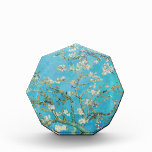 Bloc Photo Vincent van Gogh - Fleur d'amandes<br><div class="desc">Almond Blossom / Branches with Almond Blossom - Vincent van Gogh,  Oil on Canvas,  1890</div>