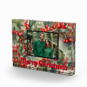 Bloc Photo Vintage Holly Feuilles Holly (Droite)