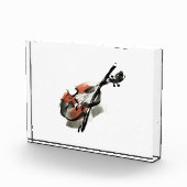 Bloc Photo Violon (Droite)