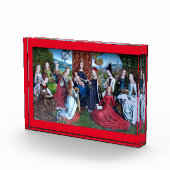 Bloc Photo Virgo inter Virgines (M 070) (Droite)