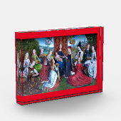 Bloc Photo Virgo inter Virgines (M 070) (Gauche)