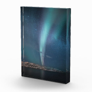 Bloc Photo Voie Lactée Northern Lights