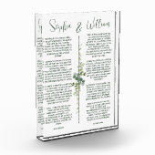 BLOC PHOTO VOTES DE BASWOOD (Gauche)