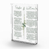 BLOC PHOTO VOTES DE BASWOOD (Droite)