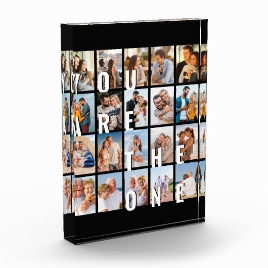 Bloc Photo Vous êtes la collection One 20 Picture (Gauche)