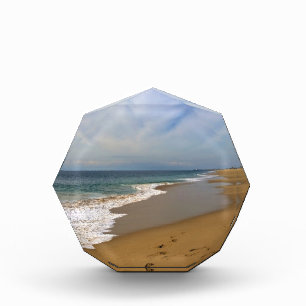 Bloc Photo Vue depuis le Wedge, Newport Beach, Californie