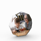 Bloc photo We Love You grand-mère (Gauche)