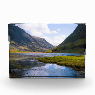 Bloc Photo wiew nature, montagne