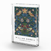 Bloc Photo William Morris Strawberry Thief (Droite)