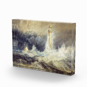 Bloc Photo William Turner - Phare de Bell Rock