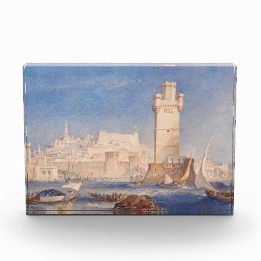 Bloc Photo William Turner Rhodes (Devant)