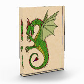 Bloc Photo Wyvern (Gauche)