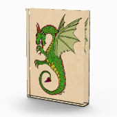 Bloc Photo Wyvern (Droite)