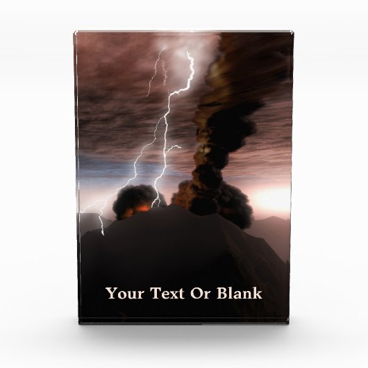 Bloc Photo Yitro - Mt Sinai (Devant)