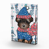 Bloc Photo Yorkie Poo (Droite)