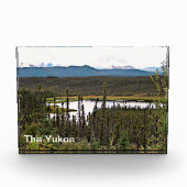 Bloc Photo Yukon Pond (Devant)