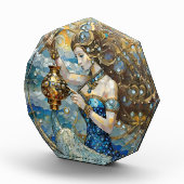 Bloc Photo Zodiac - Aquarius Le Porteur D'Eau (Droite)