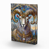 Bloc Photo Zodiaque - Le Bélier (Droite)