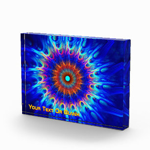 Bloc Photo Zone radiative