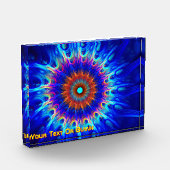 Bloc Photo Zone radiative (Gauche)