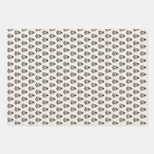 Blocage de papier d'emballage inspiré d'impression (Devant 2)