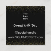 Blocage de réduction Black & Gold hors Carte de re (Dos)