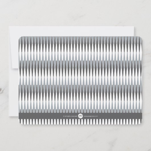 Blocage des diplômes Invitation (Dos)