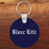 Blocc Life Sleutelhanger (Voorkant)
