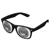 Bloch Bloc Drift Glasses Retro Zonnebril (Gekanteld)