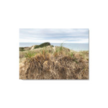 Block Island Bluff Canvas Wandkunst Home Deco