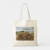 Block Island Bluff Decoratieve canvas tas dubbele (Achterkant)