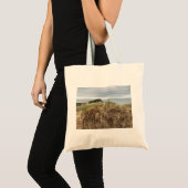 Block Island Bluff sac fourre-tout décoratif doubl (Devant (produit))