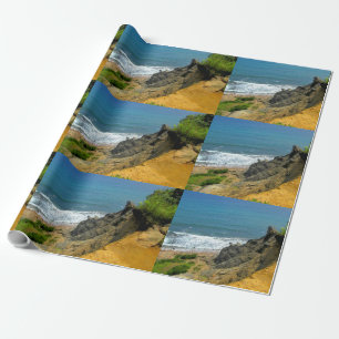 Block Island Corn Cove Cadeaupapier