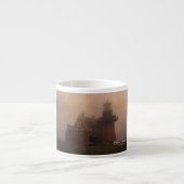 Block Island Espresso Kop (Voorkant)