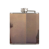 Block Island Heupfles (Achterkant)