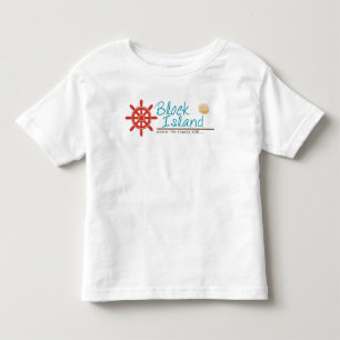 Block Island Kids Shirts