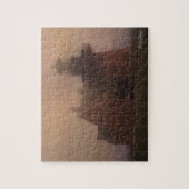 Block Island Lighthouse Legpuzzel (Verticaal)