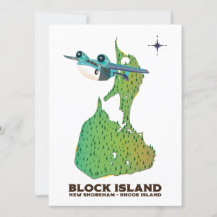 Block Island New Shoreham, Rhode Island