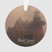 Block Island Ornament (voorkant)