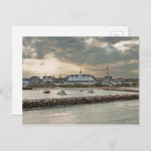 Block Island, Rhode Island Briefkaart (Voorkant / Achterkant)