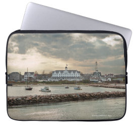 Block Island, Rhode Island Laptop Sleeve