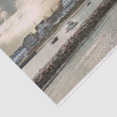 Block Island, Rhode Island Tissuepapier (Detail)