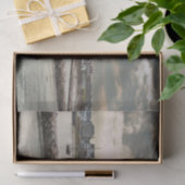 Block Island, Rhode Island Tissuepapier (Geschenk)