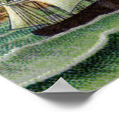 Block Island Small Poster (Hoek)