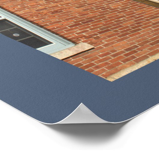 Block Island Southeast Light Poster (Coin)