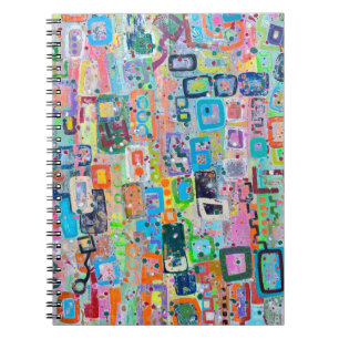 Block Party Notitieboek