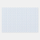 Block Print Animal Wrapping Paper (3) (Voorkant)