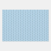 Block Print Wrapping Paper  (Voorkant)