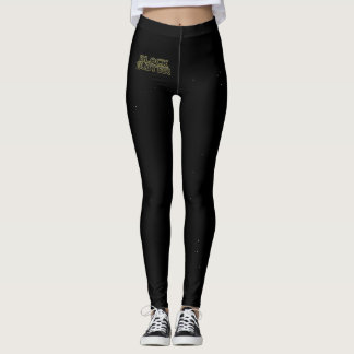 BLOCKBUSTER-Leggings Leggings